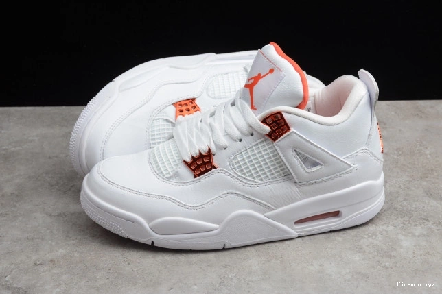 4 OrangeCT8527-118 Team Jordan Air 0805